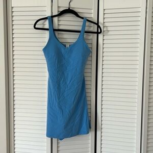 Lululemon Align Dress Aero Blue Size 6